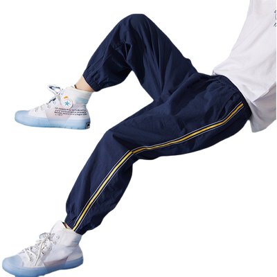 ASKJunior男童运动裤