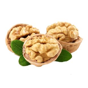纸皮核桃2025新货新疆阿克苏薄皮生核桃孕妇专用手剥烤熟奶香草本
