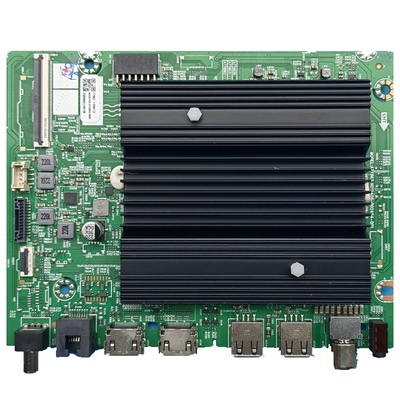 创维50/55A23 65H68D 75A4E主板A7T863 N012406-002454-001/002