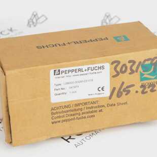 PepperlFuchs UB6000-30GM-E5-V15 097974 Sensor