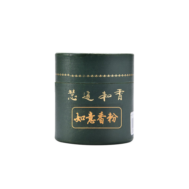 慧通如意香粉傅京亮配制篆香专用