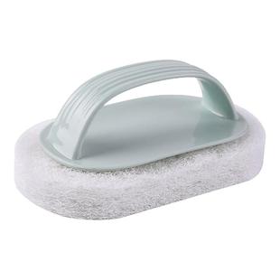 厨房浴室百洁瓷砖清洁刷玻璃洗手池去污厨房锅灶台墙面立净清洁刷