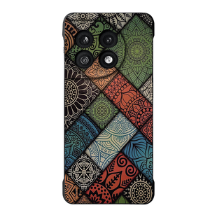 适用一加ace5手机壳新款一加13保护套无边框半包ace3pro磁吸ace2镜头全包防摔1+12高级感oppo的11超薄散热外