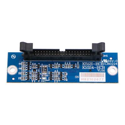 喷绘机UMC柯尼卡KM512i转接卡