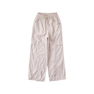 女童防蚊长裤黑色初中生夏季新款
