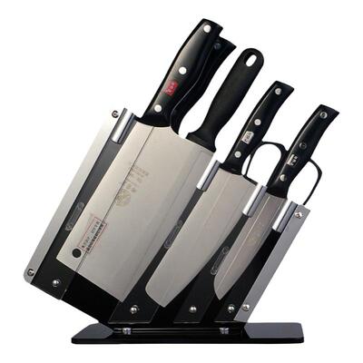 邓家刀菜刀套装90cr厨房刀具
