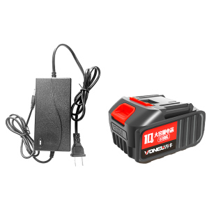 充电式电动剪刀果树修枝剪电剪刀锂电强力园林剪树电剪电池配件