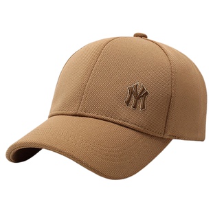 秋冬新款棒球帽硬顶时尚字母刺绣鸭舌帽运动男女遮阳帽子显脸小潮