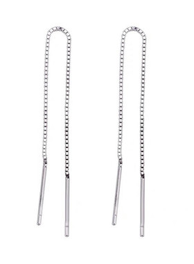 纯银韩版百合花精致手链