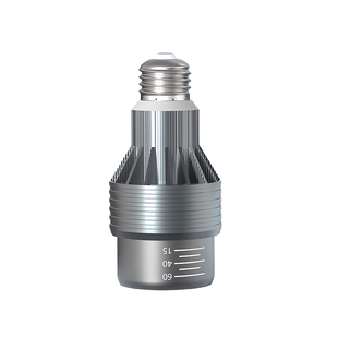 led聚光射灯e27螺口可调节变焦火锅店餐饮餐桌专用吊灯灯泡2700k