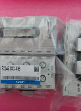 议价SMC全新原装正品 EX245-DX1-X36 现货