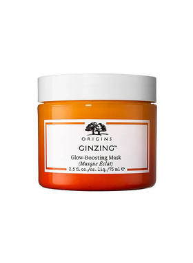 欧洲直邮Origins悦木之源 焕亮光采微囊面膜75ml 涂抹面正品补水