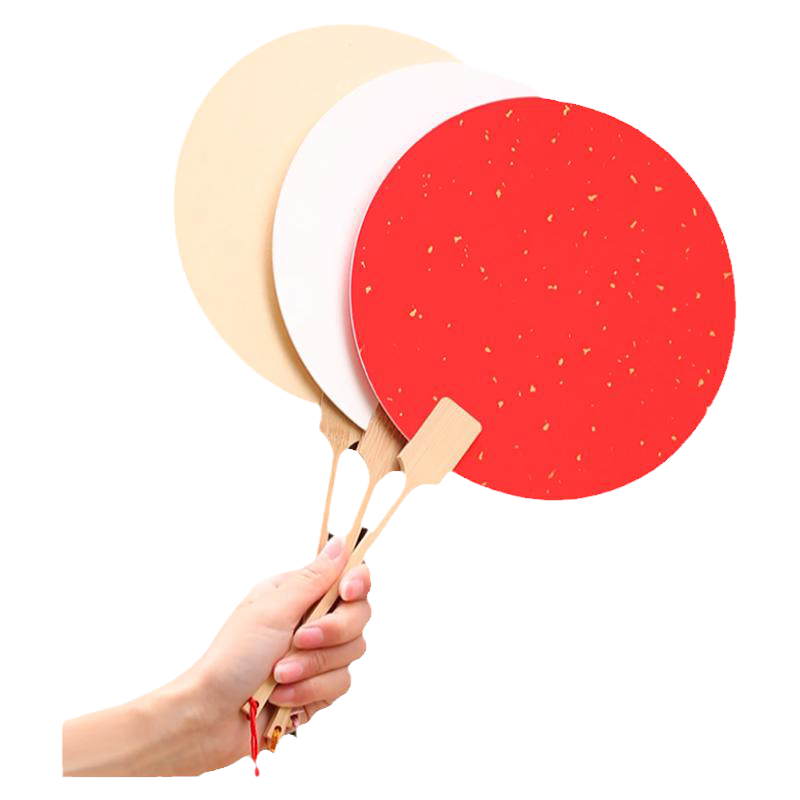 书画创作装饰扇风纳凉