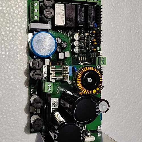 consilium Rectifier Board 4620