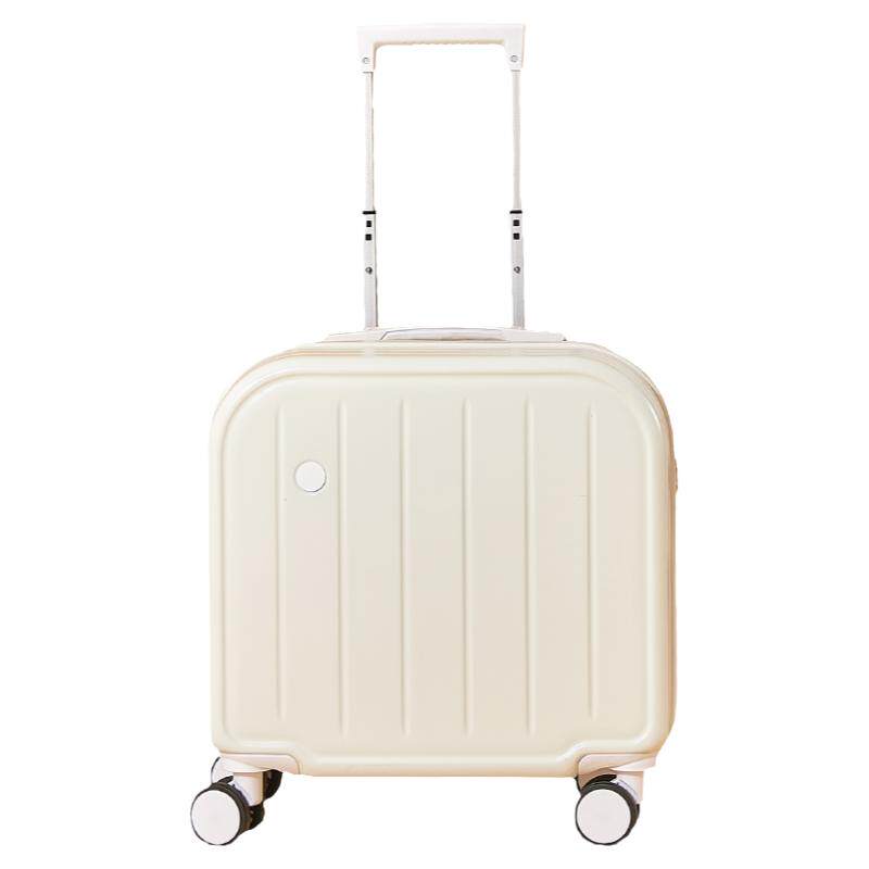 20×30×40小型迷你轻便登机箱女旅行春秋航空14寸静音拉杆行李箱