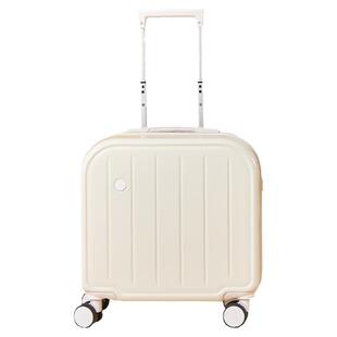 20×30×40小型迷你轻便登机箱女旅行春秋航空14寸静音拉杆行李箱