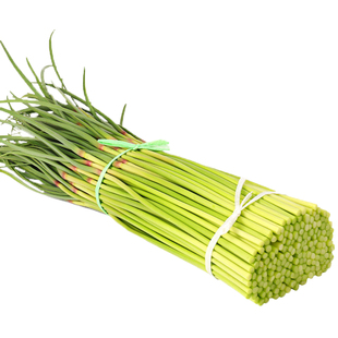 今年新蒜苔河南新鲜脆嫩短蒜苔红帽蒜薹嫩蒜苗5斤当季蔬菜整箱