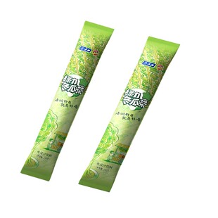 绿力冬瓜茶冬瓜汁饮料碎碎冰夏季饮品100克*10支整箱装冰镇更佳
