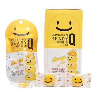 正品韩国乐宁酷readyq笑脸解醒喝酒前后片丸应酬防酒宿糖不非醉