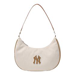 MLB男女腋下包运动暗纹老花