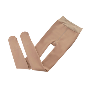 SK350克单层光腿神器女秋冬裸感冬季加绒加厚黑肉色打外穿打底裤