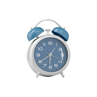 老式机械闹钟学生专用起床神器床头儿童强力叫醒男女孩简单实用