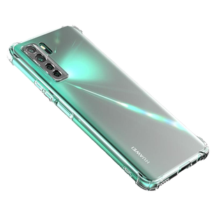 希凯适用华为NOVA7SE手机壳nova7SE 5G保护套气囊防摔透明活力版CDY-AN00/AN20硅胶软壳CND全包边男女款创意