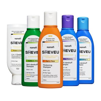直播专享SHEVEU去屑止痒洗发水