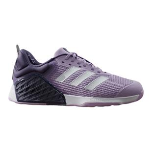 DROPSET 3全力战将超轻稳定深蹲硬拉力量训练鞋女adidas阿迪达斯