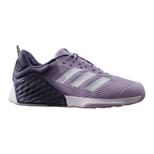 DROPSET 3全力战将超轻稳定深蹲硬拉力量训练鞋女adidas阿迪达斯