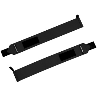 BD健美站力量型缠绕高压护腕男健身训练专业深蹲卧推运动护具