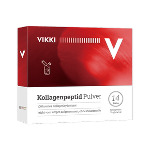 德国进口VIKKI德维奇胶原蛋白粉官方旗舰店小分子肽抗初老3/5/8盒