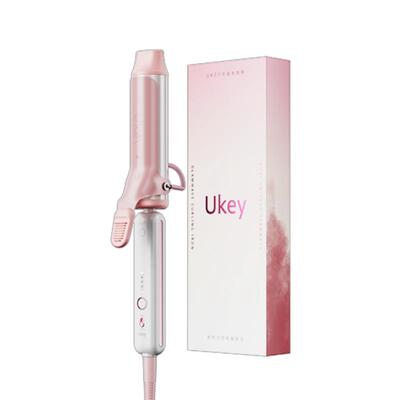 ukey卷发棒护发精油持久定型