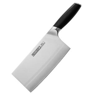 兰派9CR18MOV不锈钢菜刀家用刀具厨师刀专用切菜刀切片刀超快锋利