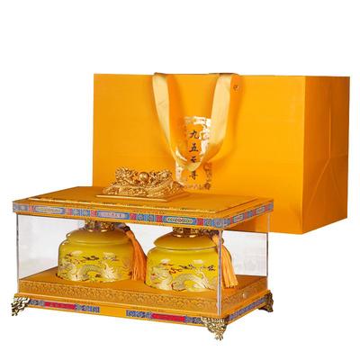 特级金骏眉红茶茶叶礼盒装新茶