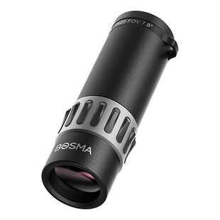 博冠乐观三代8x25M单筒望远镜高清便携观景演唱会观剧手机拍照