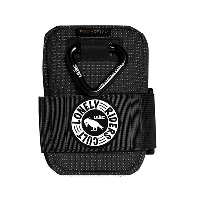 ULAC优力自行车尾包坐垫包防水