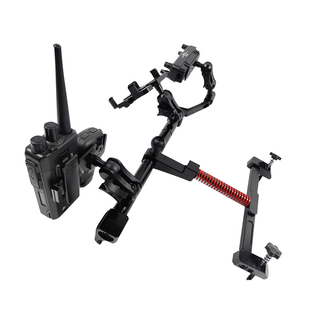 坦克300中控多功能拓展平台支架车载电台对讲机手咪支架改装配件