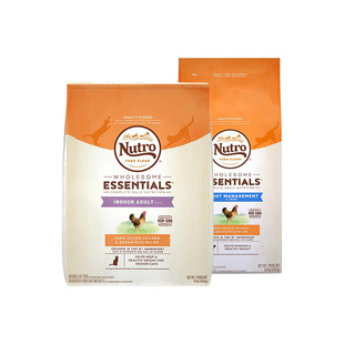 进口美士猫粮天然无谷配方鸡肉糙米成幼全猫粮散装试吃装包邮