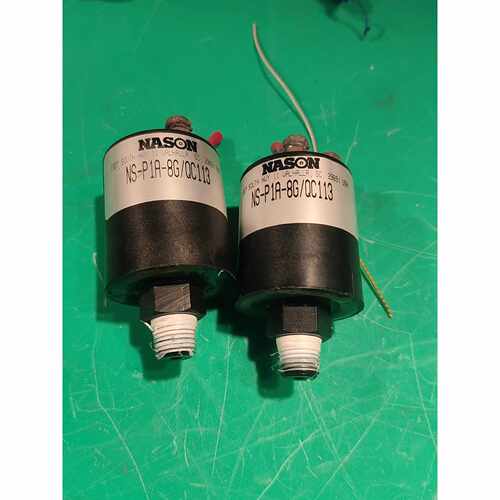 询价NASON  NS-P1A-8G/QC113压力传感器，