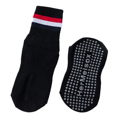 普拉提双杠防滑专业大码瑜伽袜子