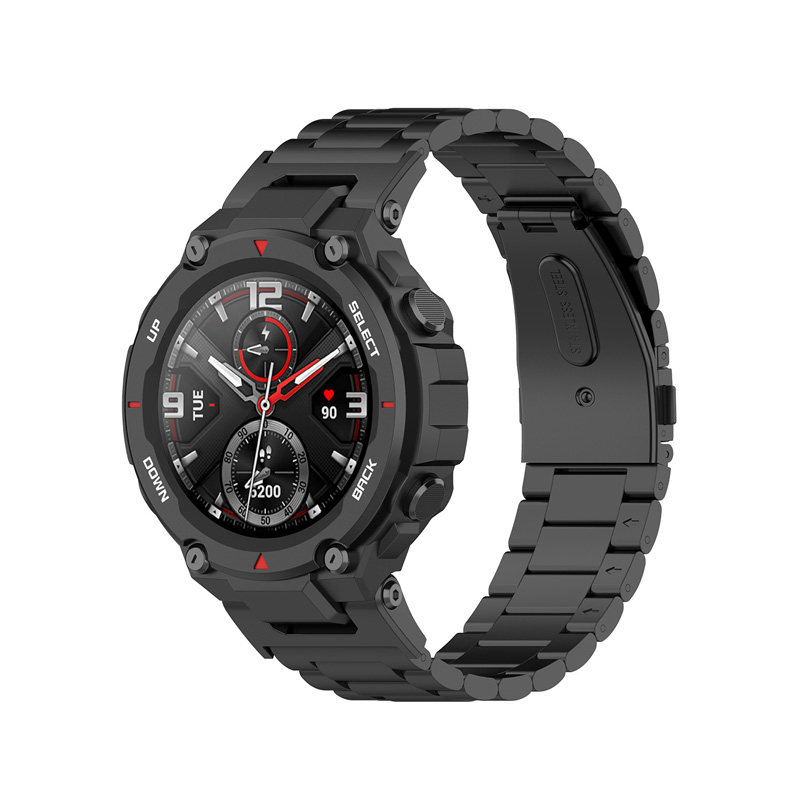 华米霸王龙表带t-rex替换Amazfit
