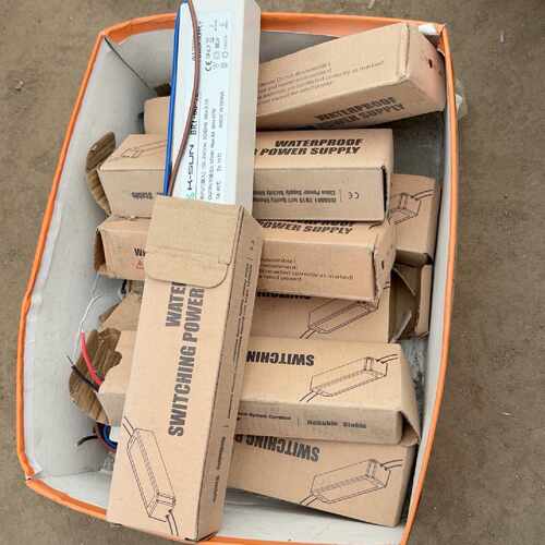 询价-K-SUN防水电源BRT-60-12，12V 5A，输入10
