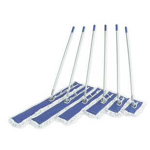 信尔雅标准型大堂尘推布尘推罩平板大拖把超吸水棉纱拖把大号地拖