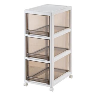 抽屉式收纳柜组合式衣服多层柜子储物箱衣柜塑料整理盒特大号药箱