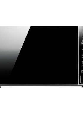 Midea/美的平板式20升侧开微波炉