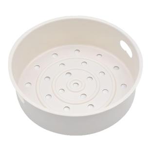 美的电饭锅蒸笼3L4L5L2L升饭煲内蒸格原装球釜圆釜蒸屉不锈钢蒸架