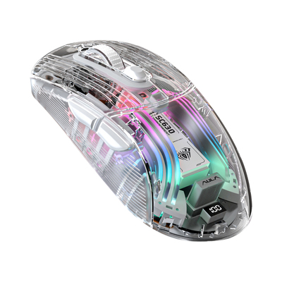 狼蛛SC630三模无线鼠标