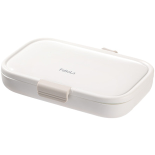 FaSoLa药盒便携一日三餐随身药品迷你小分装盒七天药片收纳分药器