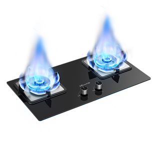 [品牌补贴]万和天然气燃气灶煤气灶家用双灶C3台嵌入液化气灶具B9